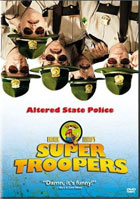 Super Troopers: Special Edition (With Borat Bonus Disc)