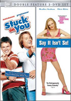 Say It Isn't So: Special Edition / Stuck On You (Widescreen)