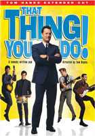 That Thing You Do!: Tom Hanks' Extended Cut (DTS)