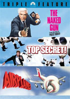 Laugh Or I'Ll Shoot Collection: The Naked Gun / Top Secret! / Airplane!: 