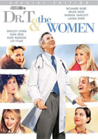 Dr. T And The Women: Special Edition