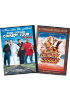 Blazing Saddles: 30th Anniversary Special Edition / Blue Collar Comedy Tour: The Movie