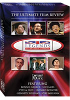 Legends Of British Comedy (6-Disc)
