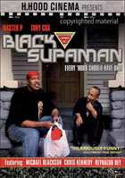 Black Supaman (DVD/CD Combo)