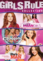 Girls Rule Pack: Mean Girls / Clueless: 
