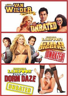Best Of National Lampoon Collection: Dorm Daze / Van Wilder: The Rise Of Taj / Gold Diggers