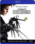 Edward Scissorhands: Special Edition (Blu-ray)