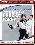 I Now Pronounce You Chuck And Larry (HD DVD/DVD Combo Format)