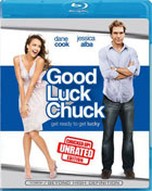 Good Luck Chuck: Unrated (Blu-ray)