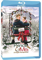 Prince And Me 3: A Royal Honeymoon (Blu-ray)