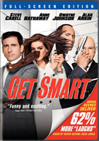 Get Smart (2008)(Fullscreen)