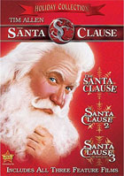 Santa Clause / Santa Clause 2 / Santa Clause 3: The Escape Clause