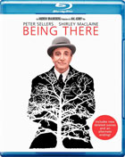 Being There: Deluxe Edition (Blu-ray)