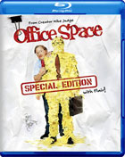 Office Space: Special Edition With Flair! (Blu-ray)