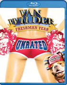 National Lampoon's Van Wilder: Freshman Year: Unrated (Blu-ray)