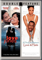 Love Jones / Thin Line Between Love And Hate