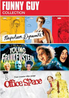 Funny Guy 3 Pack: Napoleon Dynamite / Office Space: Special Edition With Flair! / Young Frankenstein