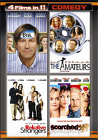 4 Movies In 1: Comedy: Meet Bill / The Amateurs / Relative Strangers / Scorched