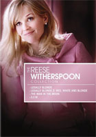 Reese Witherspoon Collection: Legally Blonde / Legally Blonde 2: Red White And Blonde / The Man In The Moon / S.F.W.
