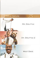 Dr. Dolittle / Dr. Dolittle 2 / Meet Dave