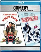 Funny Farm (Blu-ray) / Spies Like Us (Blu-ray)