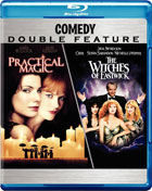 Practical Magic (Blu-ray) / The Witches Of Eastwick (Blu-ray)