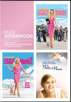 Reese Witherspoon Triple Feature: Legally Blonde / Legally Blonde 2: Red White And Blonde / The Man In The Moon