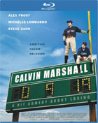 Calvin Marshall (Blu-ray)