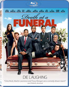 Death At A Funeral (2010)(Blu-ray)