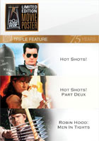 Hot Shots! / Hot Shots Part Deux / Robin Hood: Men In Tights