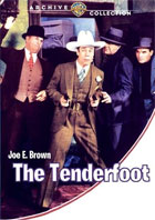 Tenderfoot: Warner Archive Collection