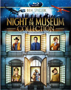 Night At The Museum Collection (Blu-ray): Night At The Museum / Night At The Museum: Battle Of The Smithsonian