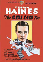 Girl Said No: Warner Archive Collection