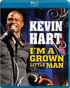 Kevin Hart: I'm A Grown Little Man (Blu-ray)