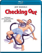 Checking Out (Blu-ray)