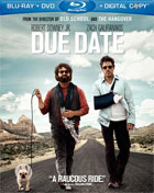 Due Date (Blu-ray/DVD)