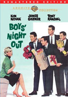 Boy's Night Out: Warner Archive Collection