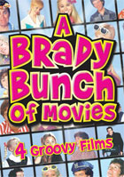 Brady Bunch Movie Collection: The Brady Bunch Movie / A Very Brady Sequel / The Brady Bunch In The White House / Growing Up Brady