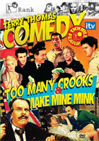 Terry Thomas Double Feature: Too Many Crooks / Make Mine Mink