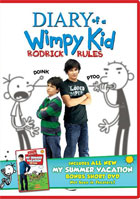Diary Of A Wimpy Kid: Rodrick Rules: Special Edition