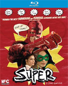 Super (2010)(Blu-ray)