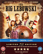 Big Lebowski: Limited Edition (Blu-ray Book-UK)
