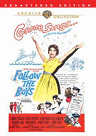 Follow The Boys: Warner Archive Collection: Remastered Edition