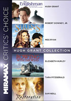 Hugh Grant Collection: Englishman Who Went Up A Hill But Came Down A Mountain / Sirens / Rowing With The Wind / Restoration