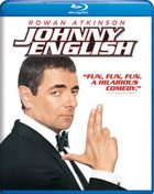 Johnny English (Blu-ray)