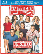 American Pie 2: Unrated Version (Blu-ray/DVD)