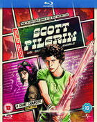 Scott Pilgrim Vs. The World: Reel Heroes Sleeve: Limited Edition (Blu-ray-UK)