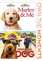 Marley And Me / Firehouse Dog