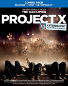 Project X (2012): Extended Cut (Blu-ray/DVD)