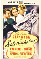 Bride Walks Out: Warner Archive Collection